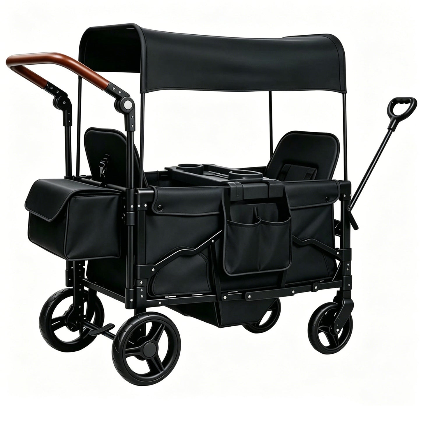 Veqnaro 2-Seater Stroller Wagon