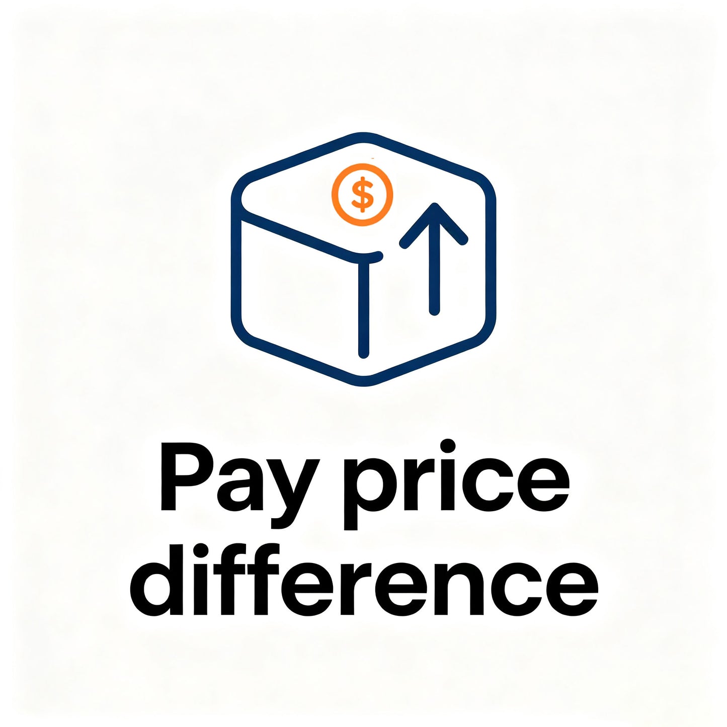 Pay price difference