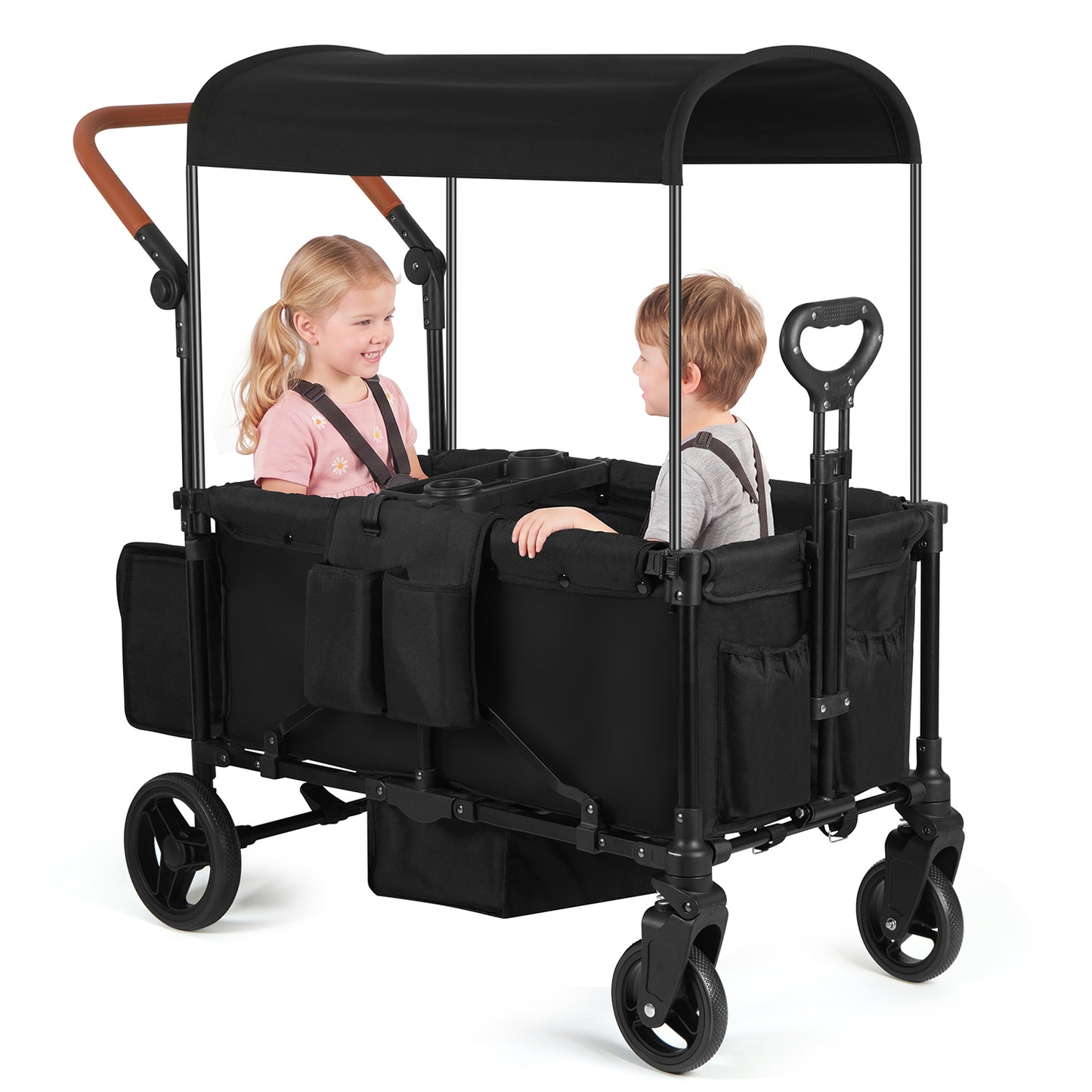 Veqnaro 4-Seater Stroller Wagon