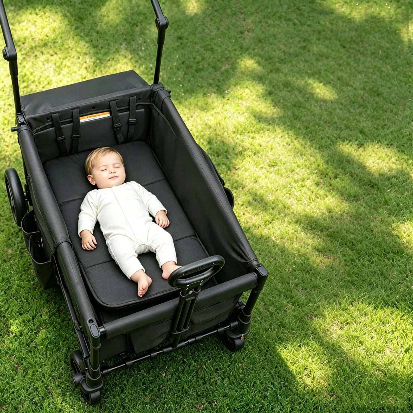 Veqnaro 4-Seater Stroller Wagon