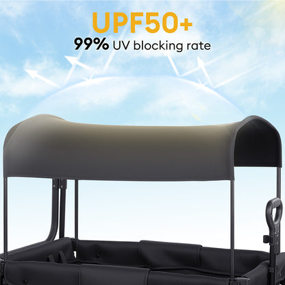Veqnaro 4-Seater Stroller Wagon